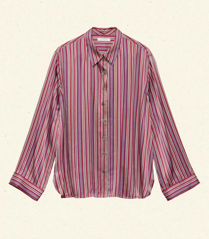 Tops Women DEN Hilla Top Le Marais Stripe Tops Women DEN Hilla Top Le Marais Stripe