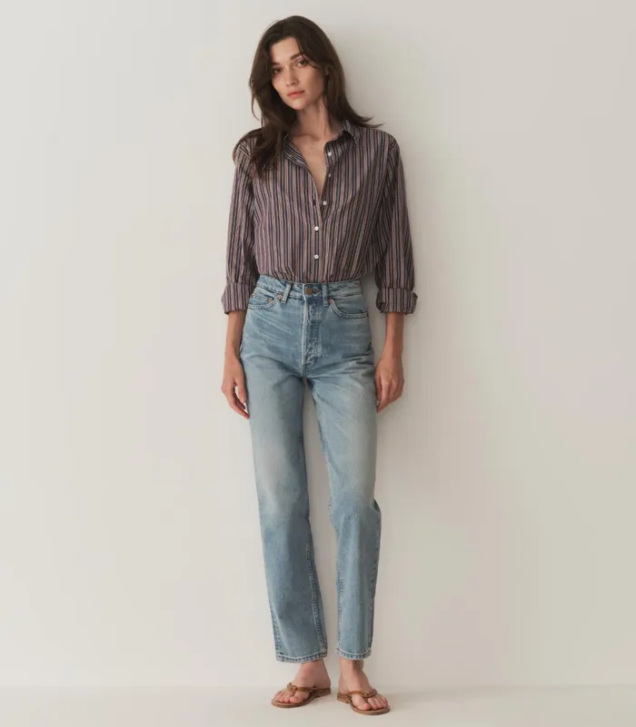 Tops Women DEN Remis Top San Marino Stripe