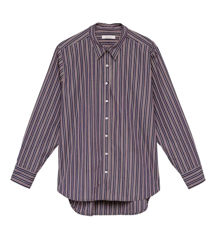 Tops Women DEN Remis Top San Marino Stripe Tops Women DEN Remis Top San Marino Stripe