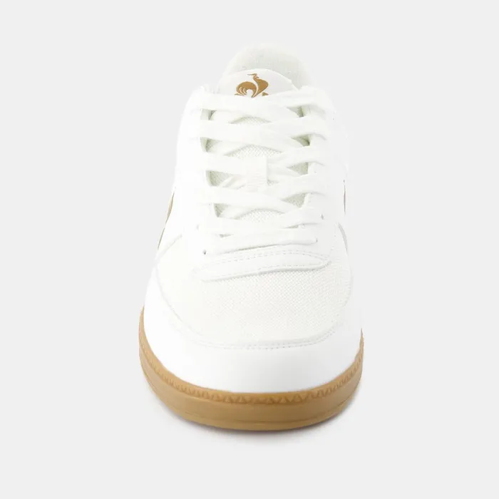 Trainers And Sneakers Men Le Coq Sportif Shoes LCS DERBY1 Optical Whitegum