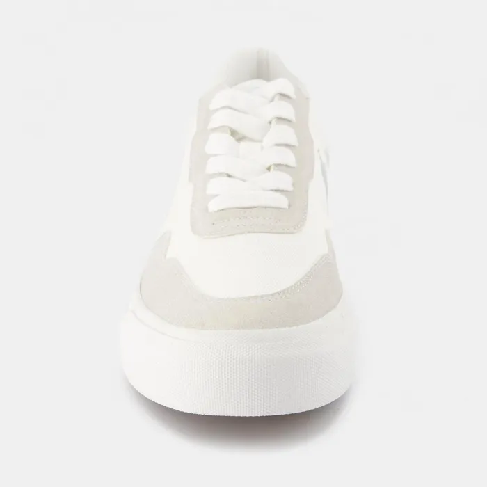 Trainers And Sneakers Men Le Coq Sportif Shoes LCS OLLIE Optical White