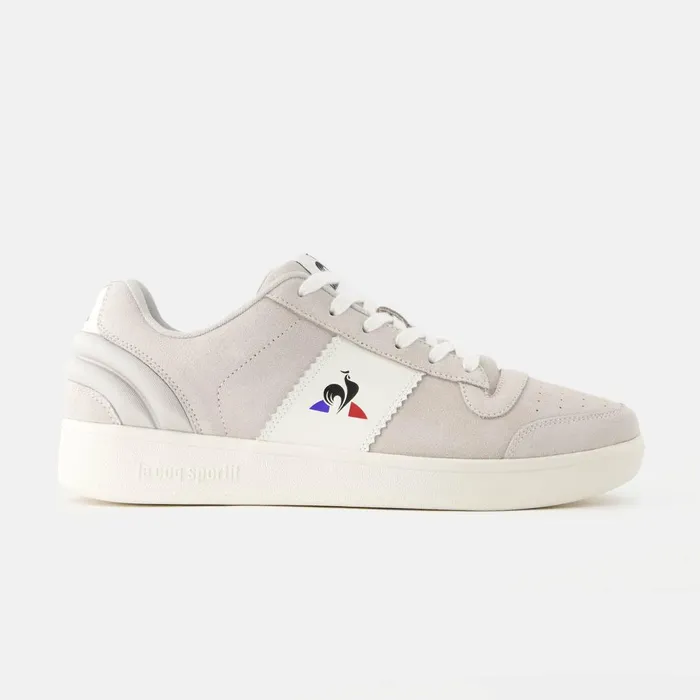 Trainers And Sneakers Men Le Coq Sportif Shoes LCS OLYMPIA Galetoptical White Trainers And Sneakers Men Le Coq Sportif Shoes LCS OLYMPIA Galetoptical White