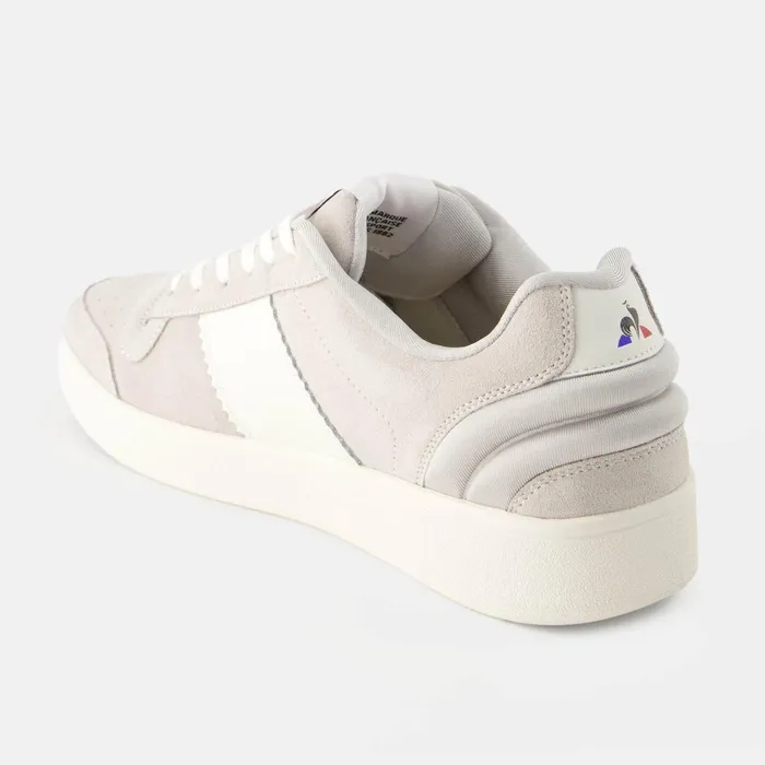 Trainers And Sneakers Men Le Coq Sportif Shoes LCS OLYMPIA Galetoptical White Trainers And Sneakers Men Le Coq Sportif Shoes LCS OLYMPIA Galetoptical White
