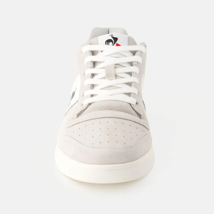 Trainers And Sneakers Men Le Coq Sportif Shoes LCS OLYMPIA Galetoptical White Trainers And Sneakers Men Le Coq Sportif Shoes LCS OLYMPIA Galetoptical White