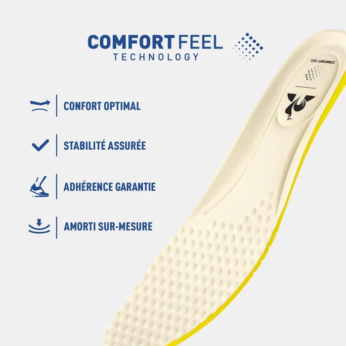Trainers And Sneakers Men Le Coq Sportif Shoes LCS OLYMPIA Galetoptical White Trainers And Sneakers Men Le Coq Sportif Shoes LCS OLYMPIA Galetoptical White