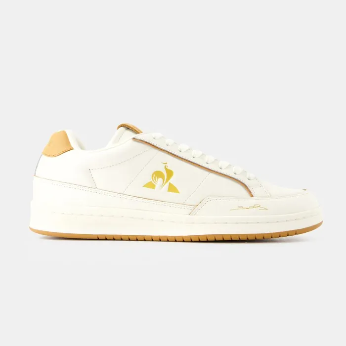 Trainers And Sneakers Men Le Coq Sportif Shoes NOAH2 PREMIUM LEATHER