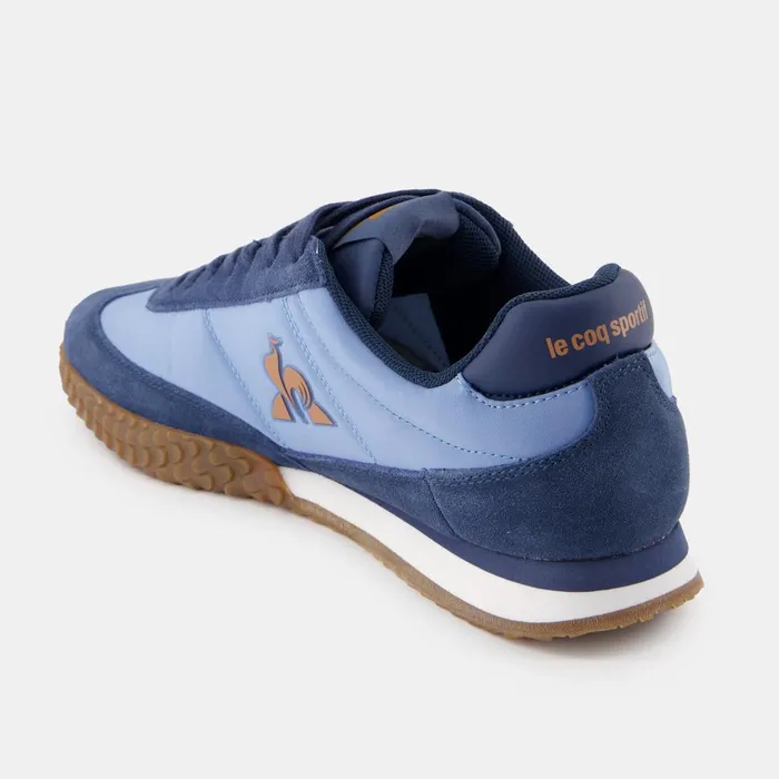 Trainers And Sneakers MenWomen Le Coq Sportif Shoes VELOCE SMU SPAIN Allure Dark Denim