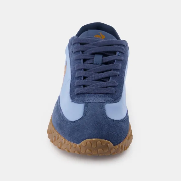 Trainers And Sneakers MenWomen Le Coq Sportif Shoes VELOCE SMU SPAIN Allure Dark Denim