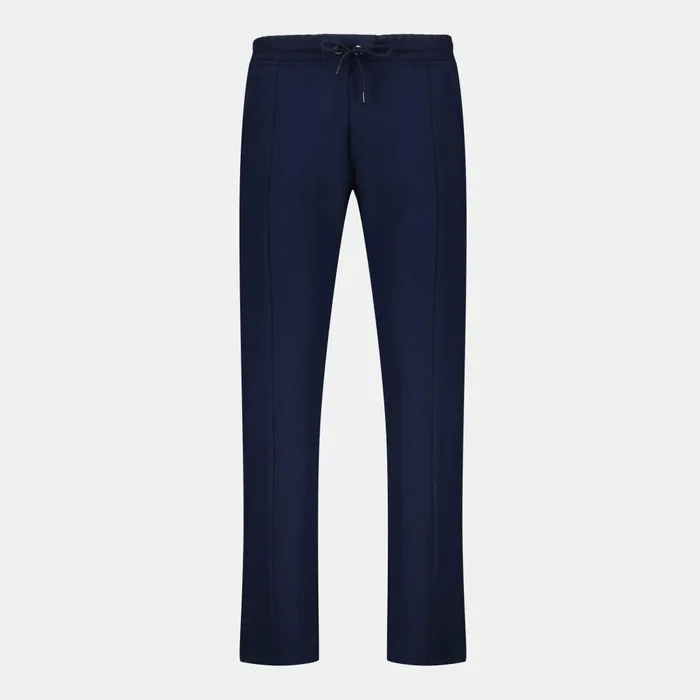 Trousers And Joggers Men Le Coq Sportif Coq D039or Trousers Dark Velvet