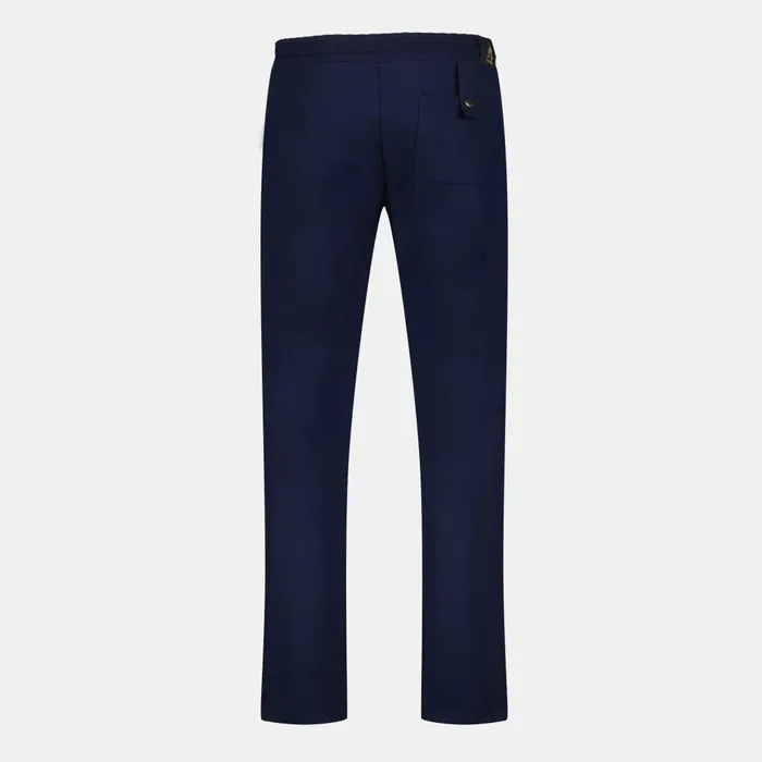 Trousers And Joggers Men Le Coq Sportif Coq D039or Trousers Dark Velvet
