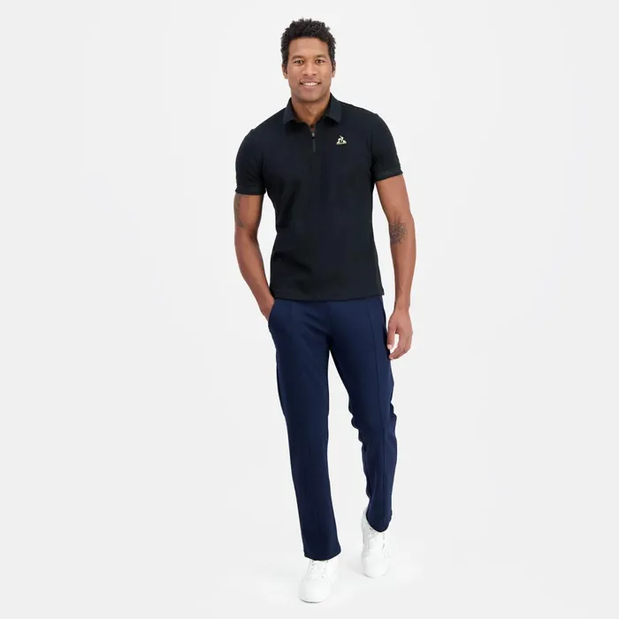 Trousers And Joggers Men Le Coq Sportif Coq D039or Trousers Dark Velvet