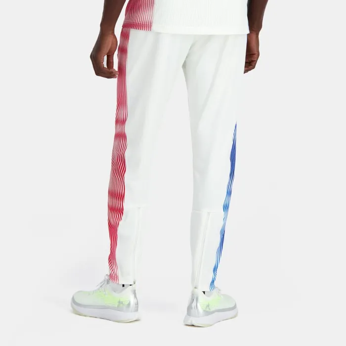 Trousers And Joggers Men Le Coq Sportif France039s Olympic Team Trousers Marshmallow