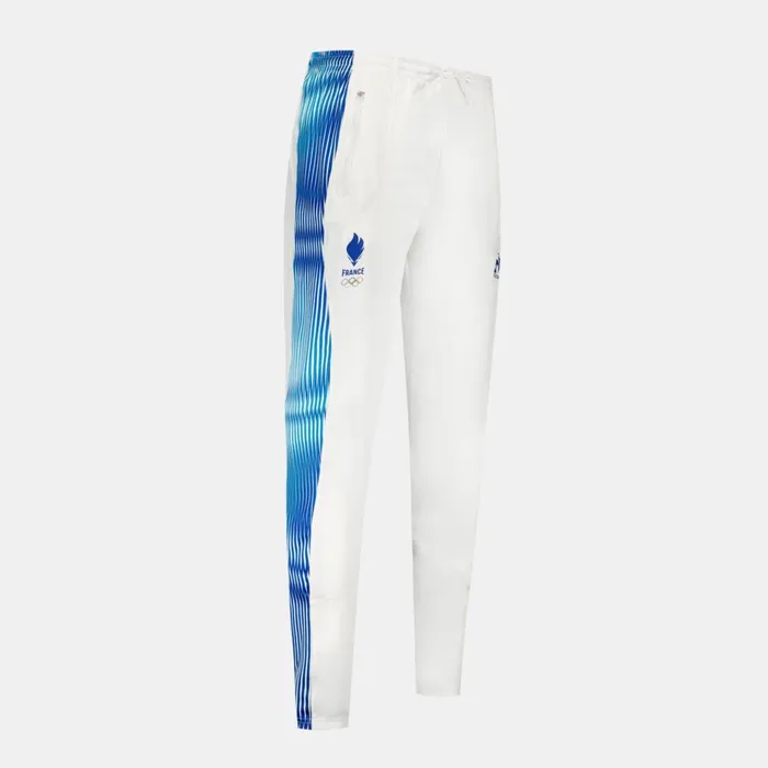 Trousers And Joggers Men Le Coq Sportif France039s Olympic Team Trousers Marshmallow
