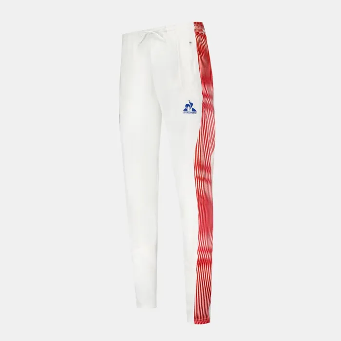 Trousers And Joggers Men Le Coq Sportif France039s Olympic Team Trousers Marshmallow