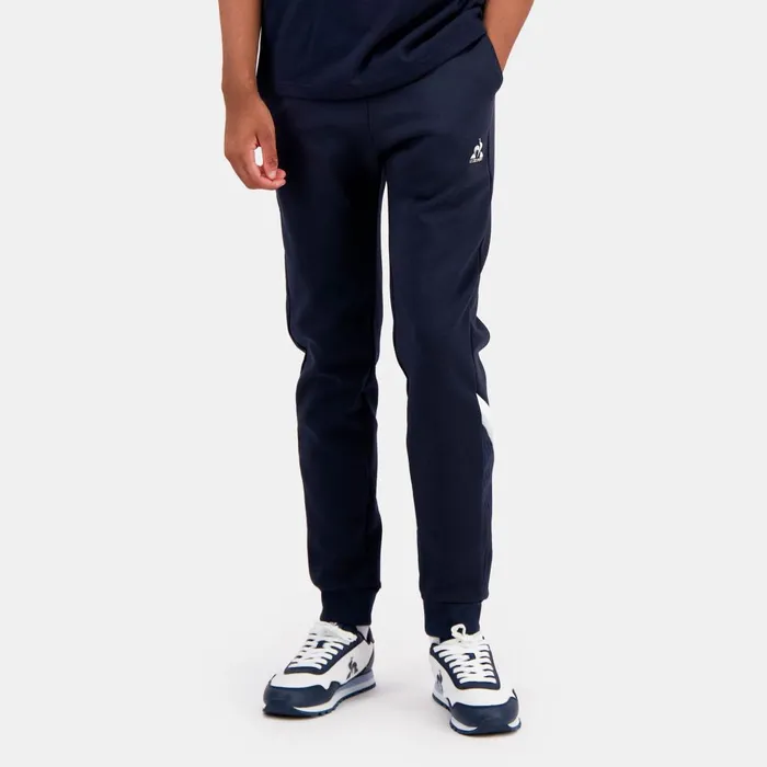 Trousers And Joggers Men Le Coq Sportif Hritage Pantalon Slim Bleu Marine Homme Trousers And Joggers Men Le Coq Sportif Hritage Pantalon Slim Bleu Marine Homme