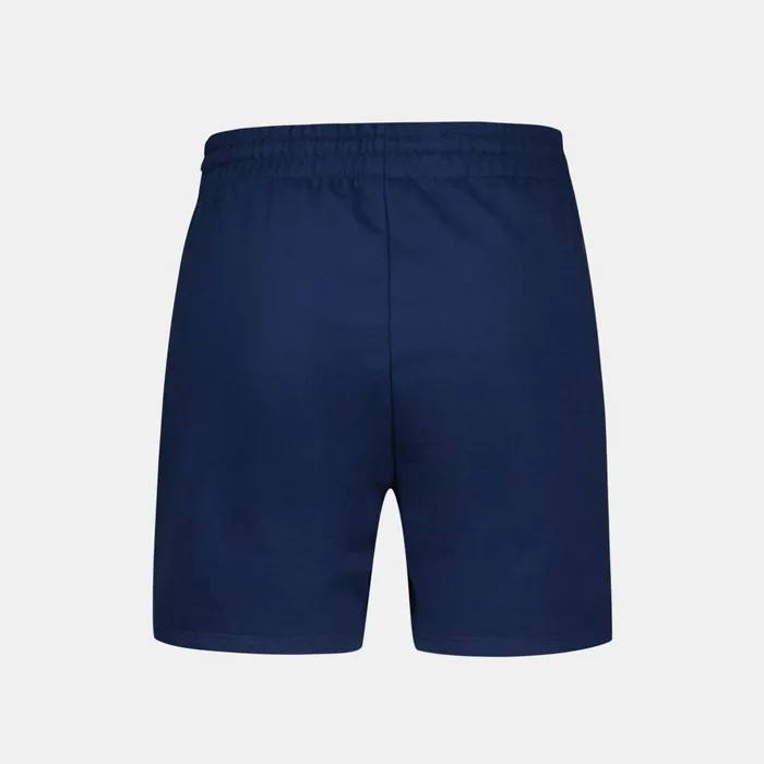 Trousers Joggers And Shorts Women Le Coq Sportif Essentiels Shorts Victory Blue