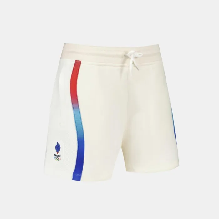 Trousers Joggers And Shorts Women Le Coq Sportif France039s Olympic Team 039s Shorts Trousers Joggers And Shorts Women Le Coq Sportif France039s Olympic Team 039s Shorts