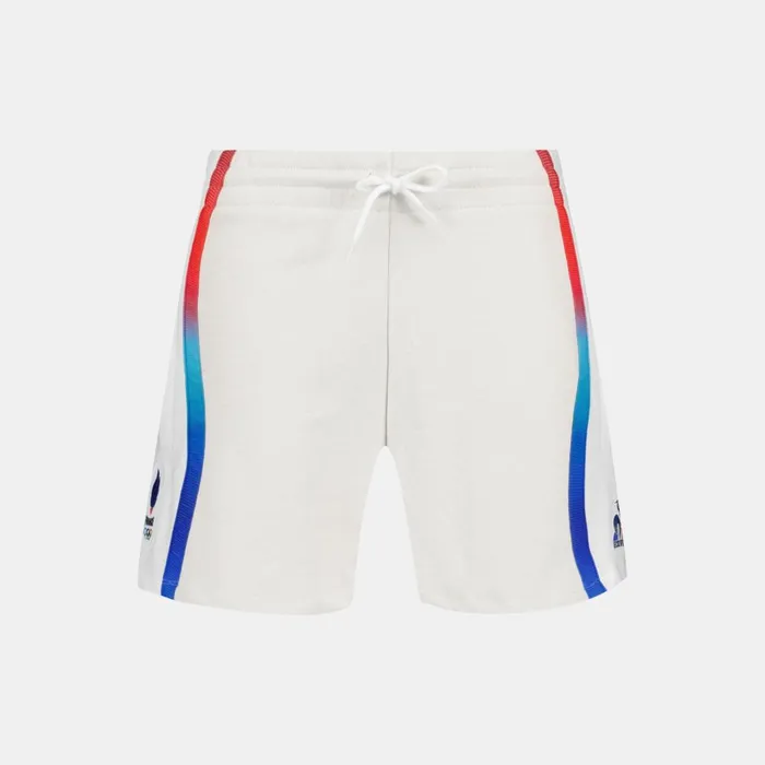 Trousers Joggers And Shorts Women Le Coq Sportif France039s Olympic Team Shorts