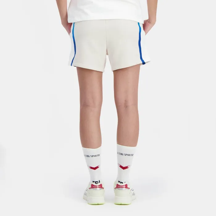 Trousers Joggers And Shorts Women Le Coq Sportif France039s Olympic Team Shorts