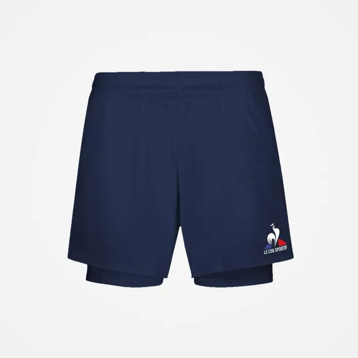 Trousers Joggers And Shorts Women Le Coq Sportif Tennis Shorts Dress Bluesnew Optical White Trousers Joggers And Shorts Women Le Coq Sportif Tennis Shorts Dress Bluesnew Optical White