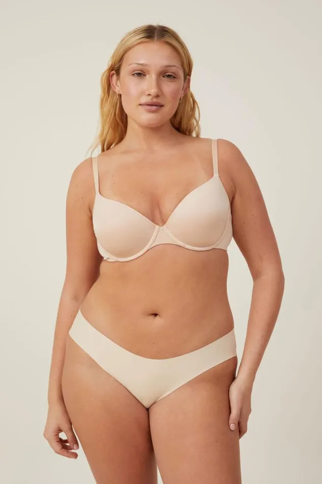 Ultimate Comfort TShirt Bra Frappe Women Cotton On Bras
