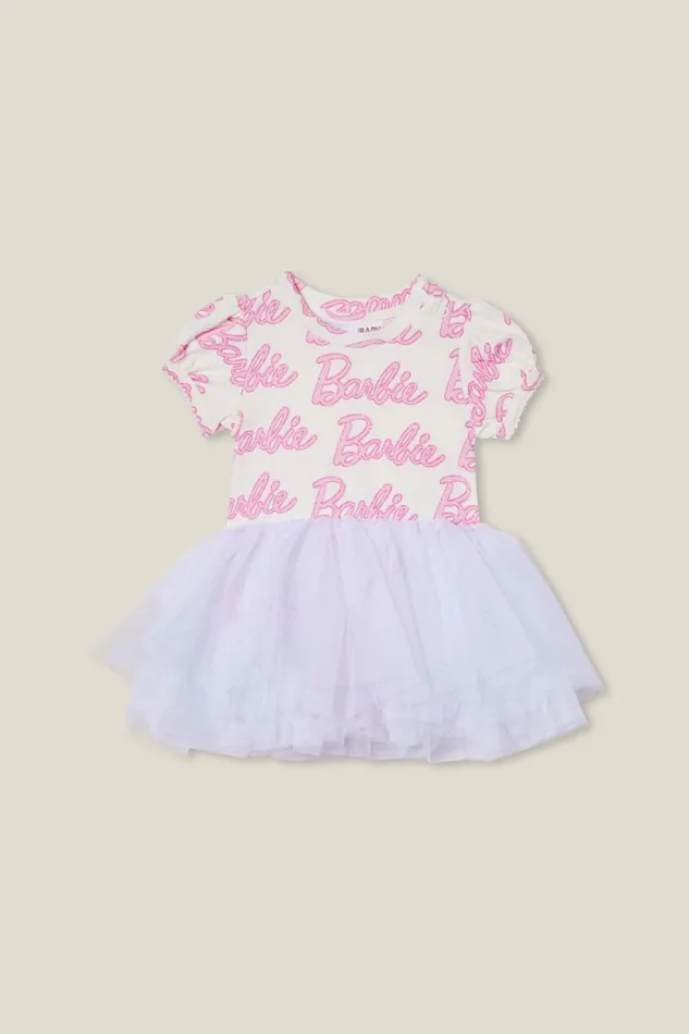 Valerie Puff Sleeve Tulle Dress Lcn Lcn Mat Vanillabarbie Yardage Baby Cotton On Dresses and All In Ones