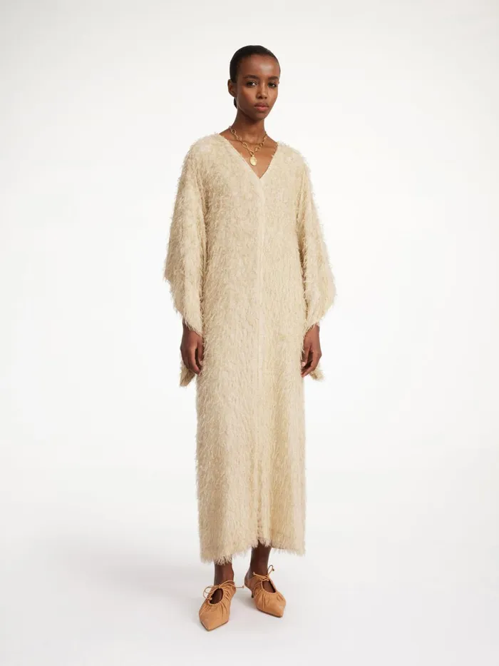 Veroma Maxi Dress Nomad Women By Malene Birger Dresses
