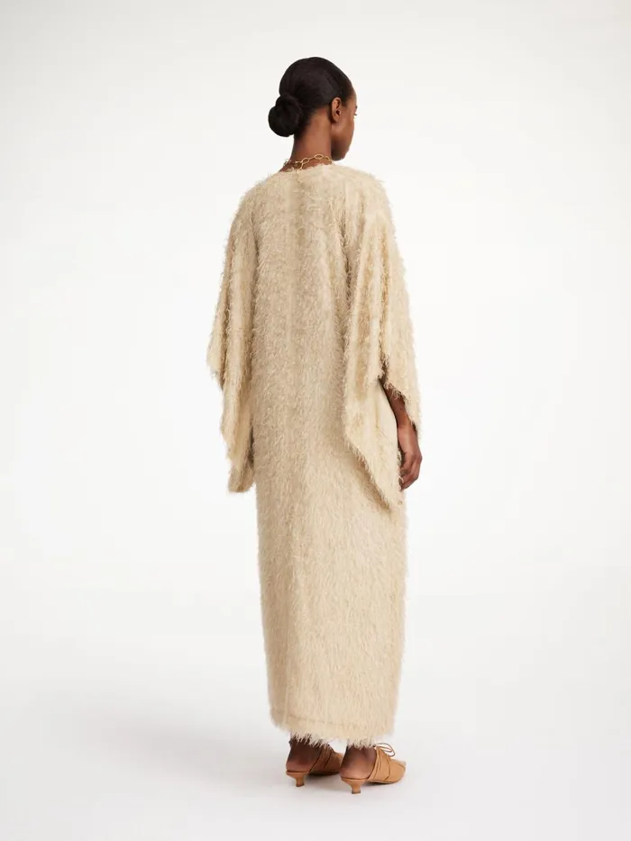 Veroma Maxi Dress Nomad Women By Malene Birger Dresses