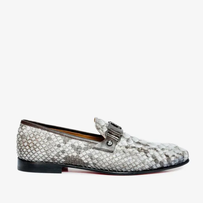 Vinci Leather Dress Shoes The Boss Pyth Naturel White Color Bit Loafer Shoe 8211 Men Vinci Leather Dress Shoes The Boss Pyth Naturel White Color Bit Loafer Shoe 8211 Men
