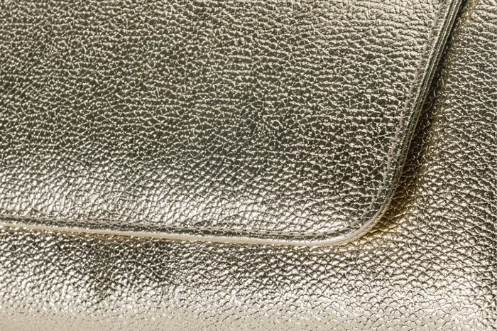 Vinci Leather Sandals The Ege Gold Leather Clutch 8211 Women