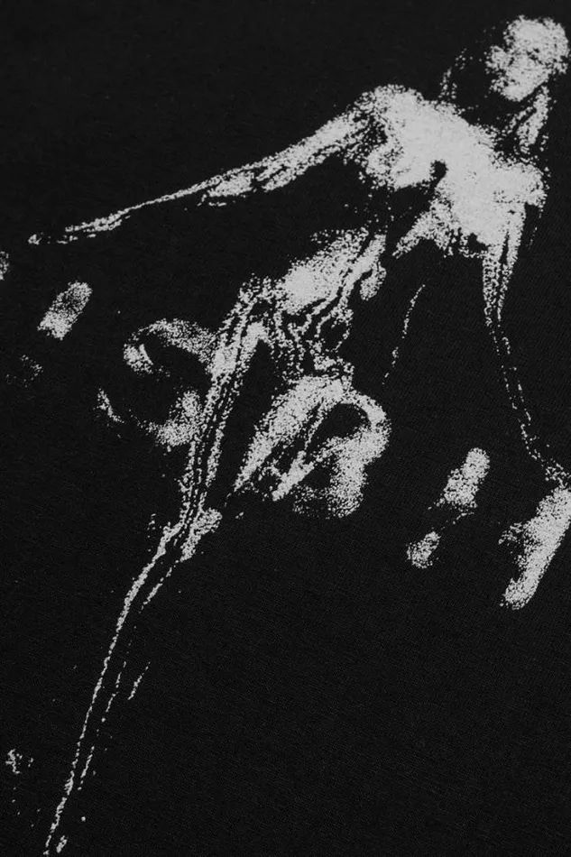 Vintage Crewneck Black WomenMen MISBHV Hoodies and Sweats