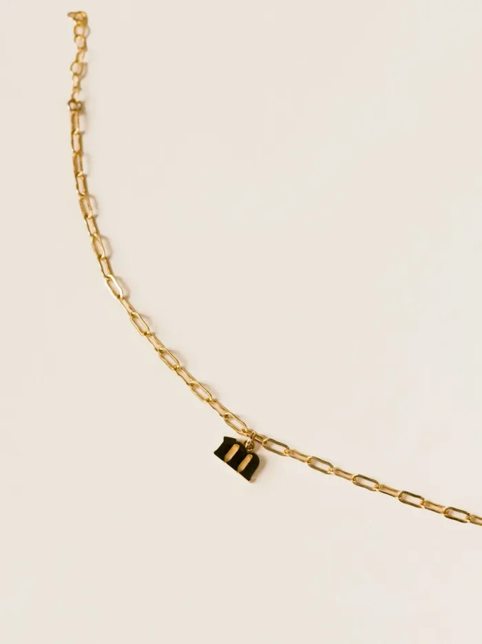 Women Able Essential Initial Bracelet 14k Goldfilled Personalized Jewelry