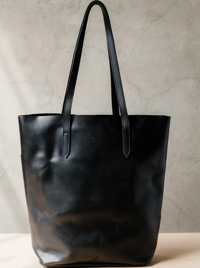 Women Able Selam Tote Cognac Totes and Shoulder Bags