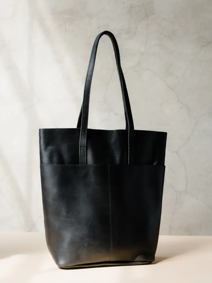 Women Able Selam Tote Cognac Totes and Shoulder Bags