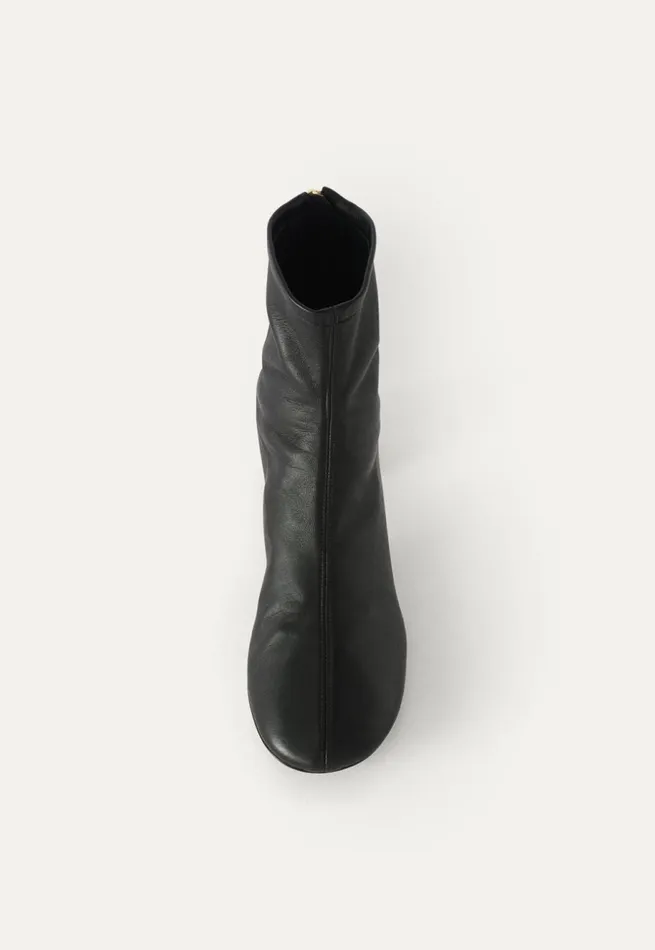Women Ankle Boots Black Poetry Fashion Footwear