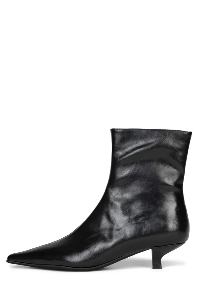Women Ankle To Mid Jeffrey Campbell CANDID Black