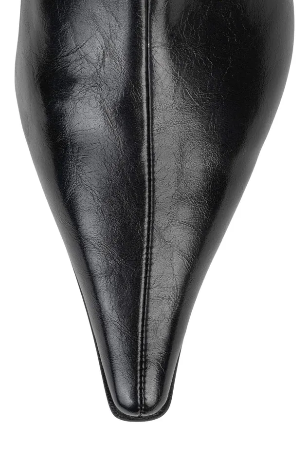 Women Ankle To Mid Jeffrey Campbell CANDID Black