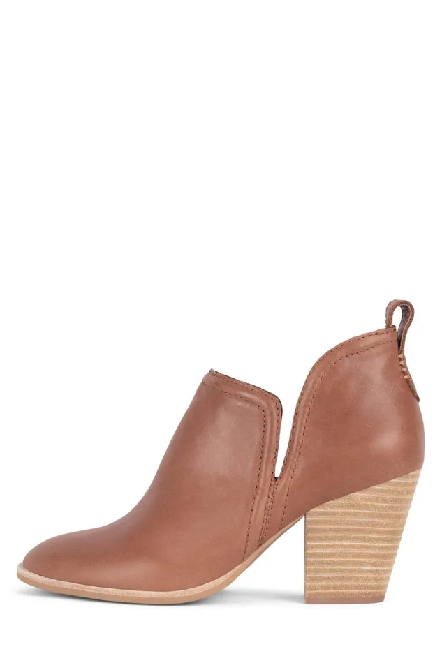 Women Ankle To Mid Jeffrey Campbell ROSALEE Tan
