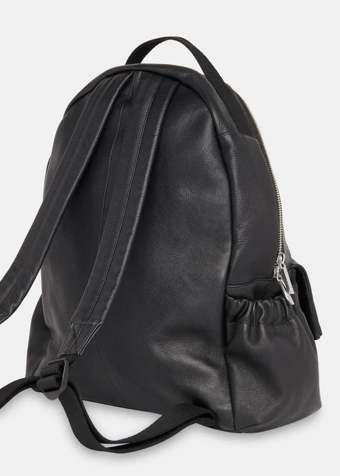 Women Backpacks Whistles Black Reya Backpack