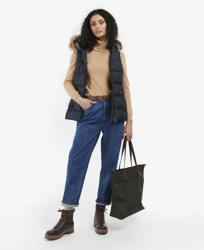 Women Bags and Luggage Barbour Edderton Tote Bag Olive Women Bags and Luggage Barbour Edderton Tote Bag Olive