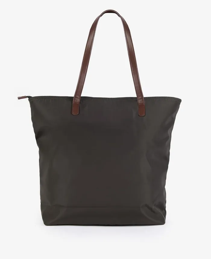 Women Bags and Luggage Barbour Edderton Tote Bag Olive Women Bags and Luggage Barbour Edderton Tote Bag Olive