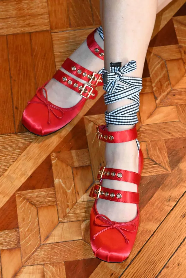 Women Ballet Flats Jeffrey Campbell BALLOTTE Zebra Black Patent Silver
