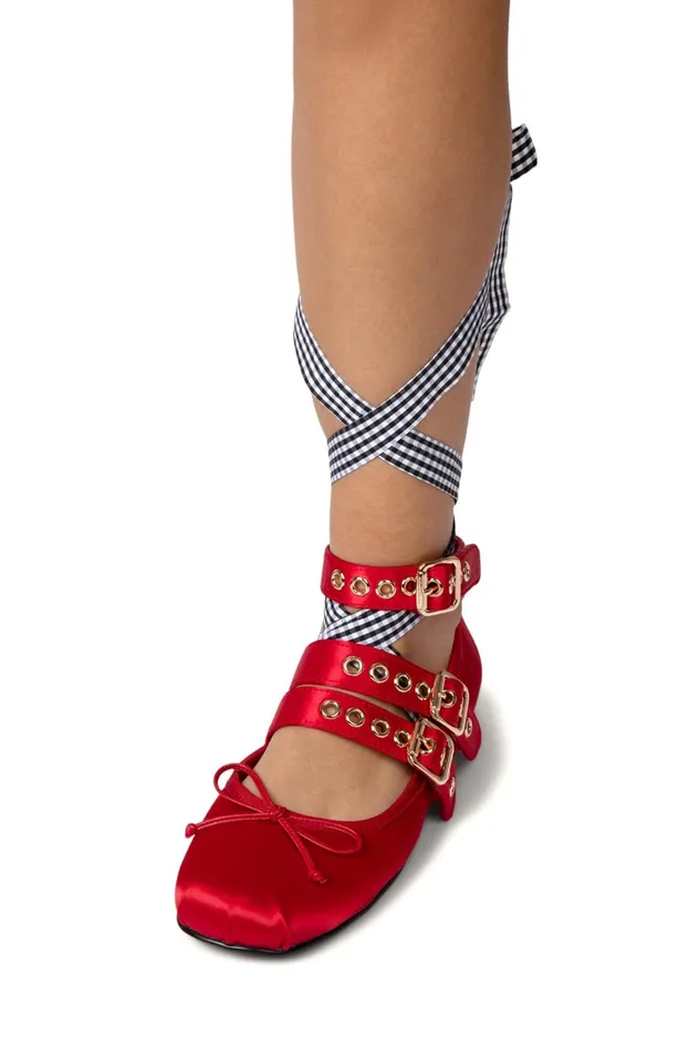Women Ballet Flats Jeffrey Campbell BALLOTTE Zebra Black Patent Silver