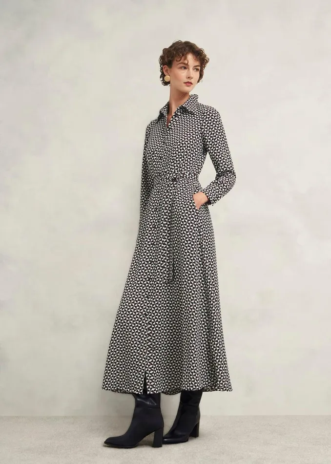 Women Beaford Dress Multi Hobbs Dresses and Jumpsuits