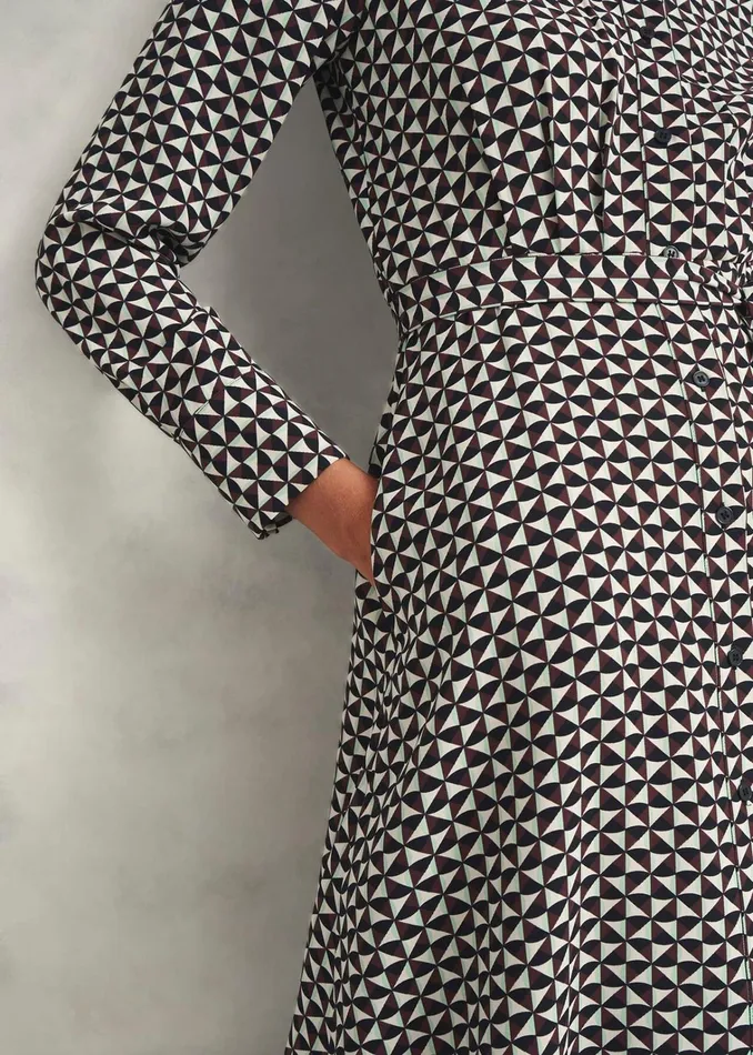 Women Beaford Dress Multi Hobbs Dresses and Jumpsuits