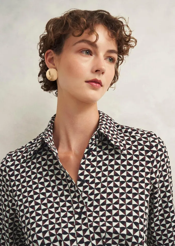Women Beaford Dress Multi Hobbs Dresses and Jumpsuits