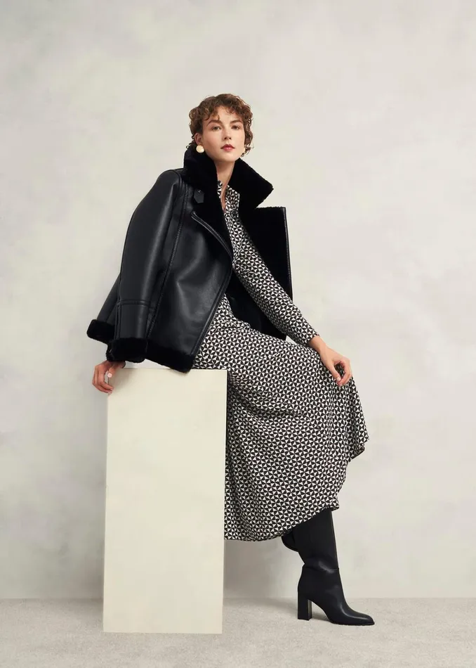 Women Beaford Dress Multi Hobbs Dresses and Jumpsuits