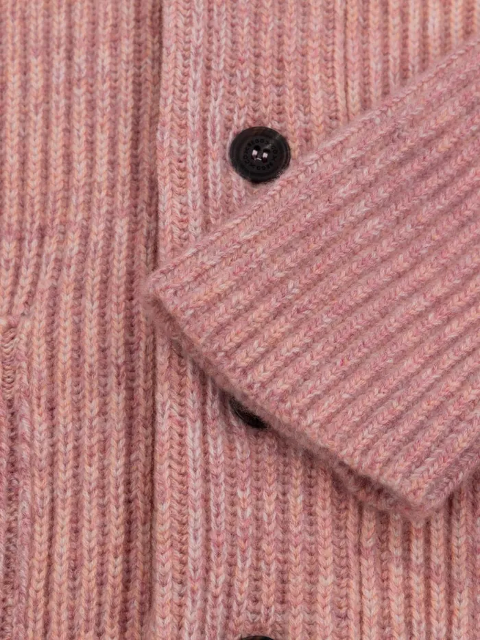 Women Begg X Co Cardigans Surfer Cashmere Cardigan Calendula Multi