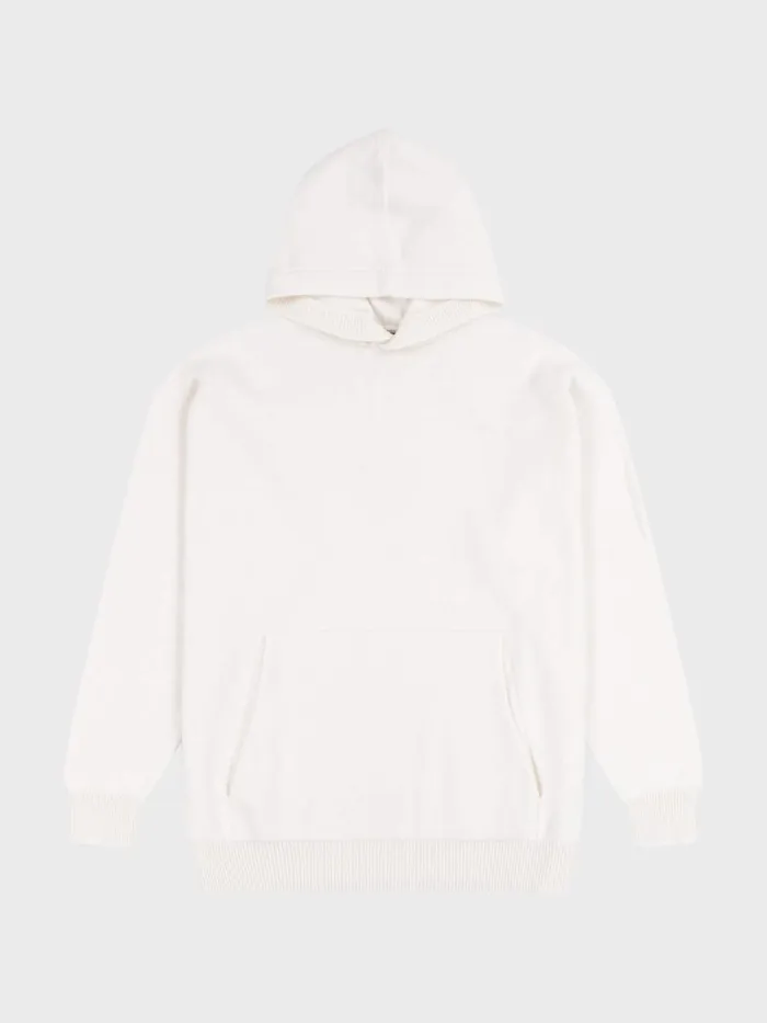 Women Begg X Co Loungewear Rockcliffe Cashmere Hoodie Frost