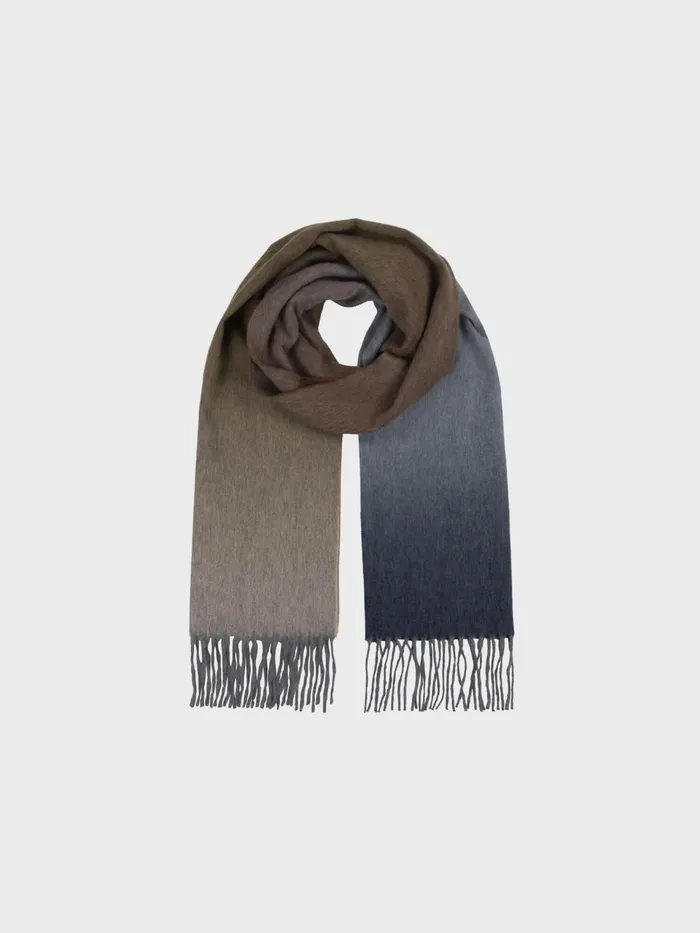 Women Begg X Co Nuance Scarf Nuance Ombre Cashmere Scarf Islander